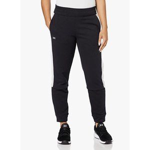 NWT Under Armour Women's Rival Terry Joggers - XXL